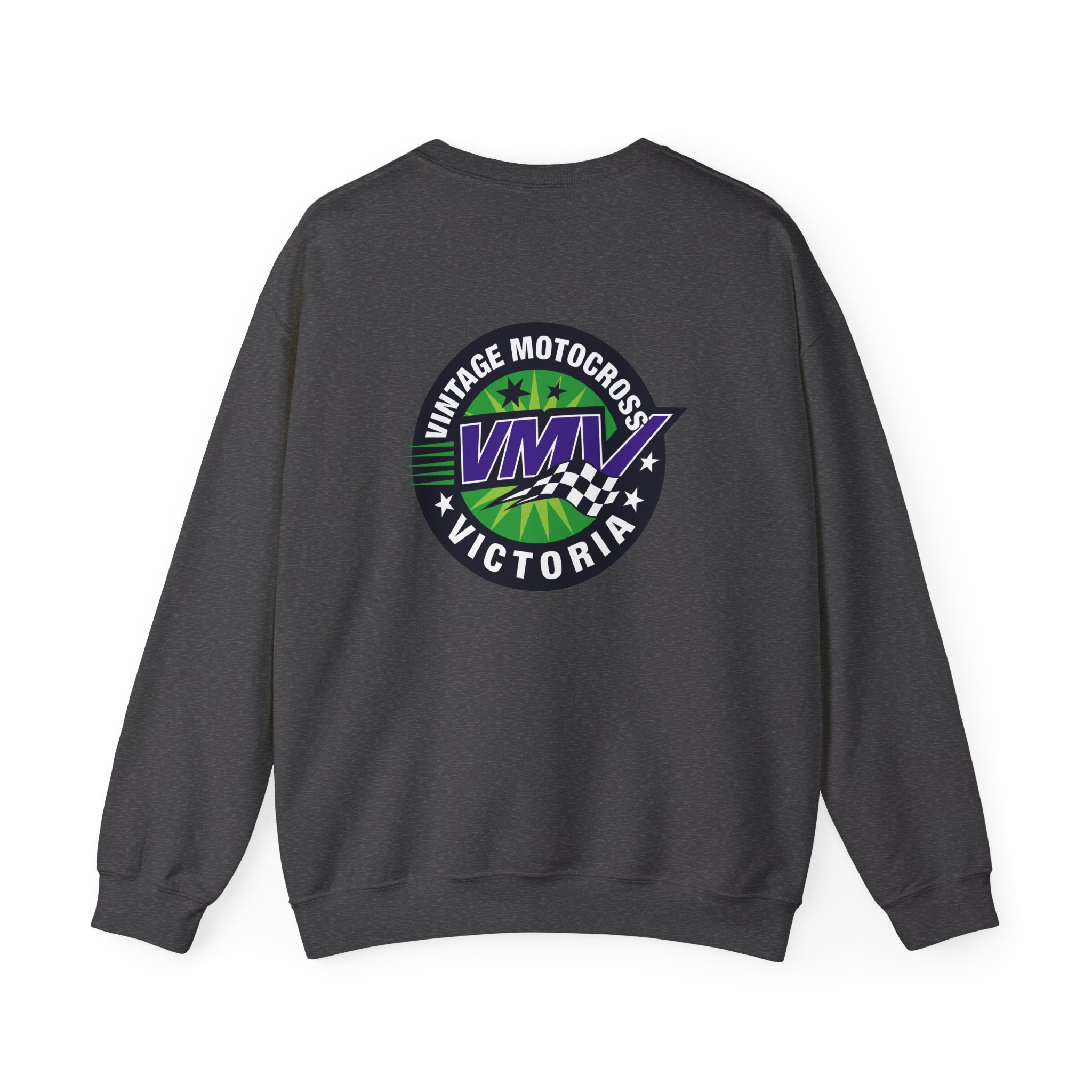 Unisex Heavy Blend™ Crewneck Sweatshirt - Cozy, Stylish, Casual Wear for Relaxation, Perfect Gift, Great for Fall & Winter