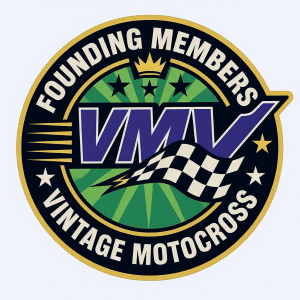 Founders Membership – Vintage Motocross Victoria (VMV)